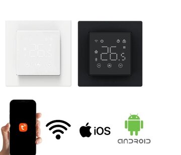 DOC3 Inbouw smart thermostaat