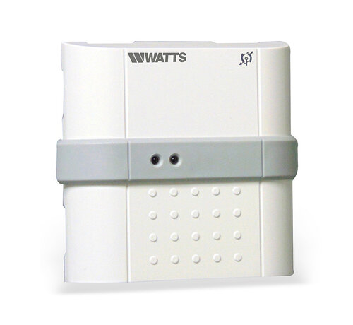 Watts Vision Watts Vision Flush mounting Inbouw ontvanger Tbv elektrische (vloer)verwarming (BT-FR02 RF)