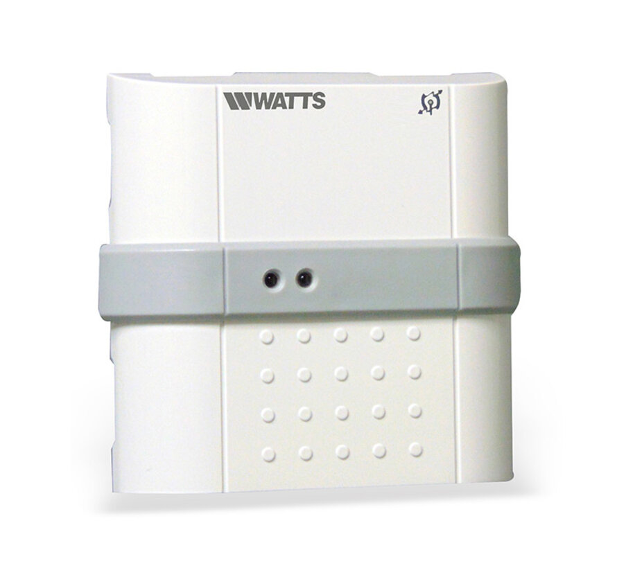 Watts Vision Flush mounting Inbouw ontvanger Tbv elektrische (vloer)verwarming (BT-FR02 RF)