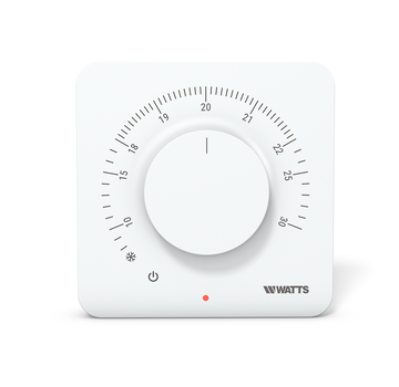 Watts Vision Le thermostat analogique Watts Vision WT-A03 HC