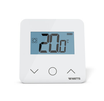 Watts Vision Watts WT-D03 HC Thermostat filaire chauffage + refroidissement