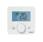 Watts Vision Watts Vision BT-DP03 HC RF Kamerthermostaat RF LCD