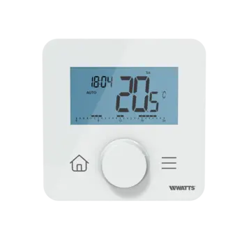 Watts Vision Watts Vision BT-DP03 HC RF Kamerthermostaat RF LCD
