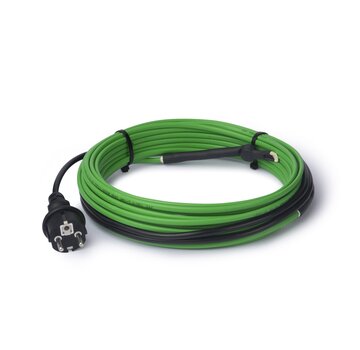 Green Vorstbeveiliging warmtekabel 10 watt per/meter