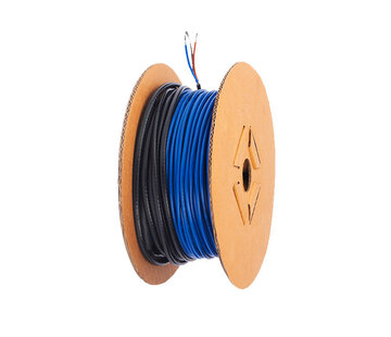 Vloerverwarming kabel UTHCT 10 watt/meter