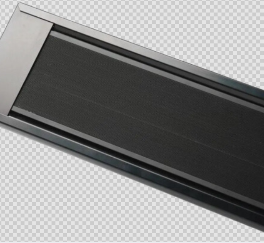 Fenix infrarood straler in 4 verschillende wattage - 1000, 1500, 2000, 3000 watt - Geschikt voor gesloten ruimtes