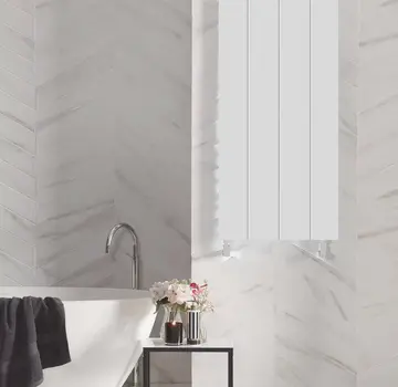 Innovia handdoek radiator