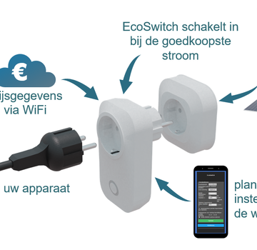 Ecosoft Eco Switch Plus 1