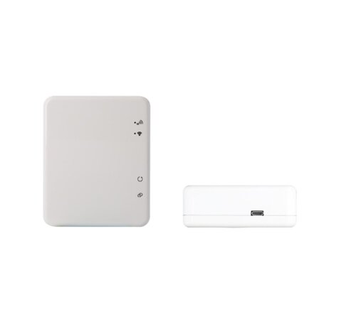 Connectez jusqu'à 16 produits - E-Hub Pro gère la connexion à la ligne TR-01 Pro