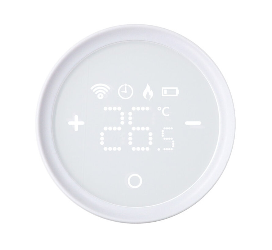 Transformez votre radiateur conventionnel en un appareil intelligent - Grâce à l'E-Hub, vous pouvez connecter vos radiateurs existants à votre réseau