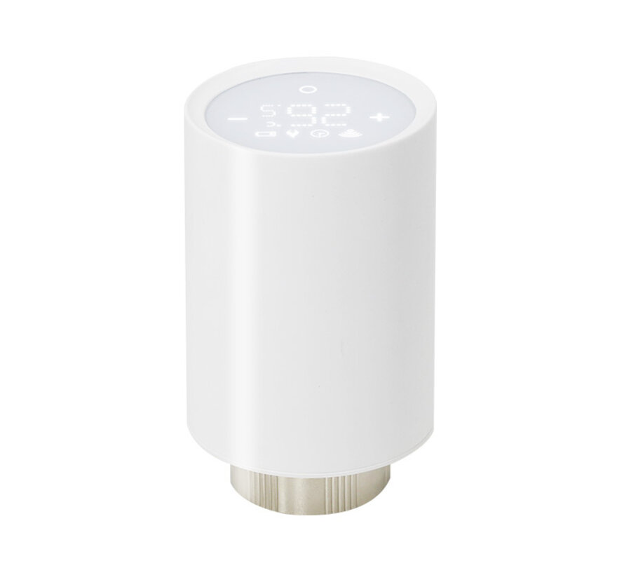 Transformez votre radiateur conventionnel en un appareil intelligent - Grâce à l'E-Hub, vous pouvez connecter vos radiateurs existants à votre réseau