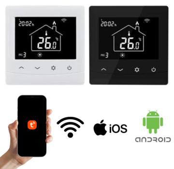 Optima W Thermostaat