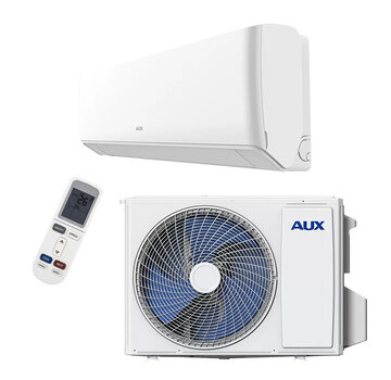 AuX Airco Split Smart  LEVERBAAR 2025