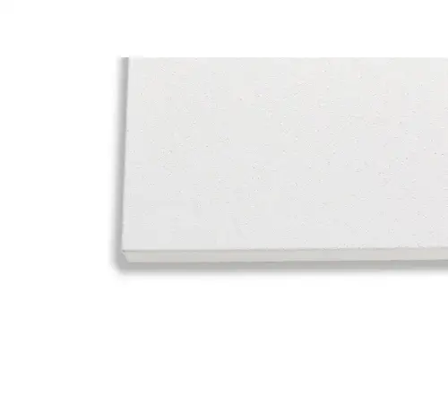 EcoSun Geschikt voor inbouw in een systeem plafond- Ecosun infraroodpaneel in 300 en 600 watt