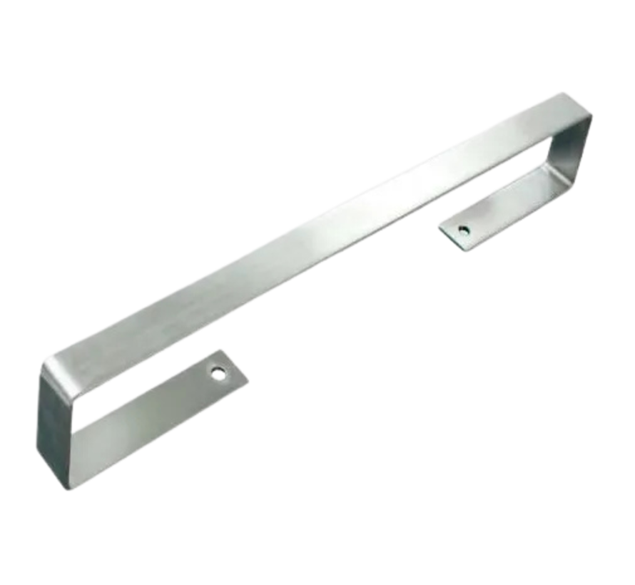 Ecosun Serviettes Support pour la: GS/CR 500 - GS/CR 300/600 - Cela transforme un panneau infrarouge design en un radiateur à serviettes design.
