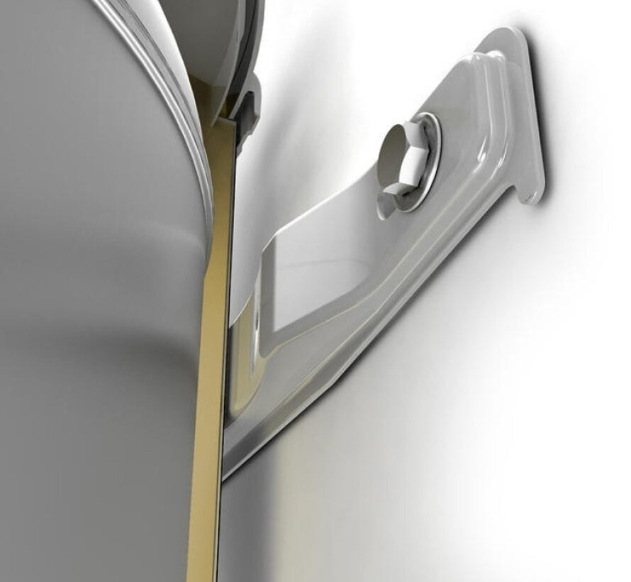 Chauffe-eau électrique Tesy  Bi-Light avec 1 échangeur de chaleur - Montage vertical 80, 100, 120, 150 litres.
