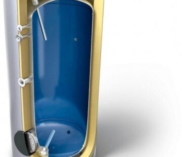 Tesy Réservoir tampon d'eau 200 litres
