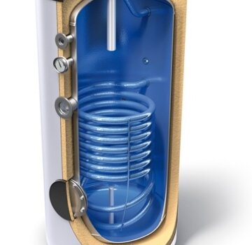 Tesy Indirect verwarmde boiler met 1 warmtewisselaar