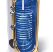 Tesy Boiler met 2 warmtewisselaars spiralen