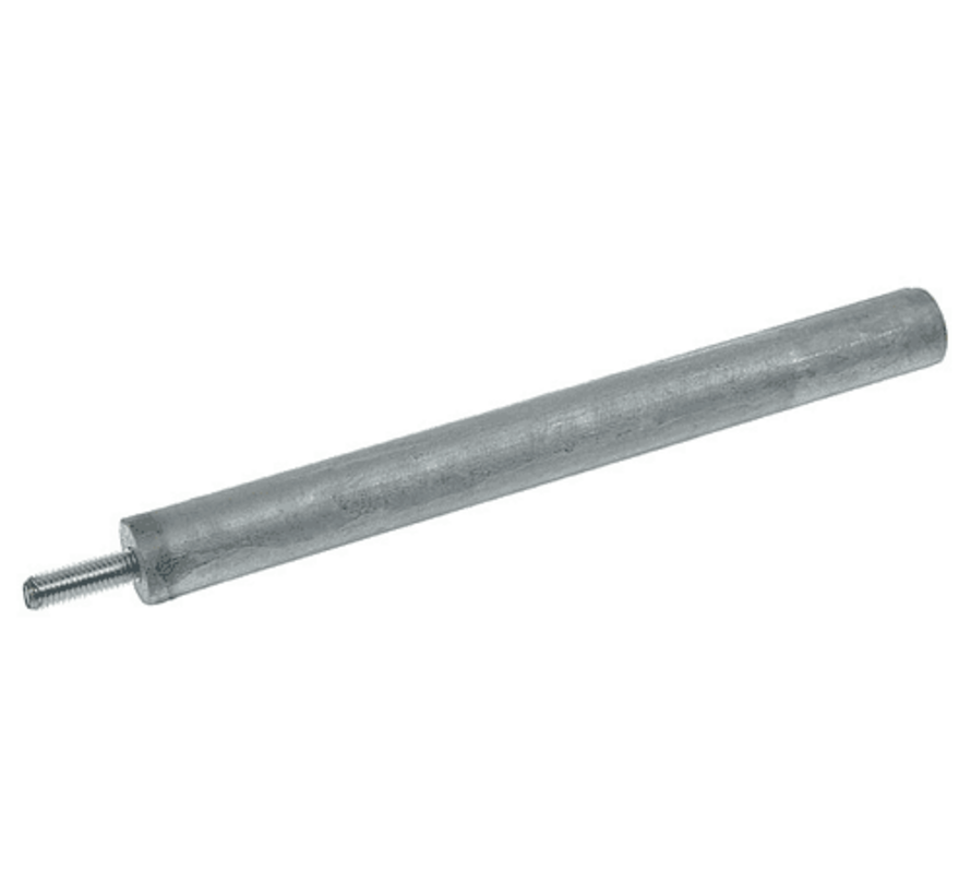 Anodes verschillende merken elektrische boilers