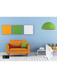 Solaris Solaris Manueel Economic verwarming