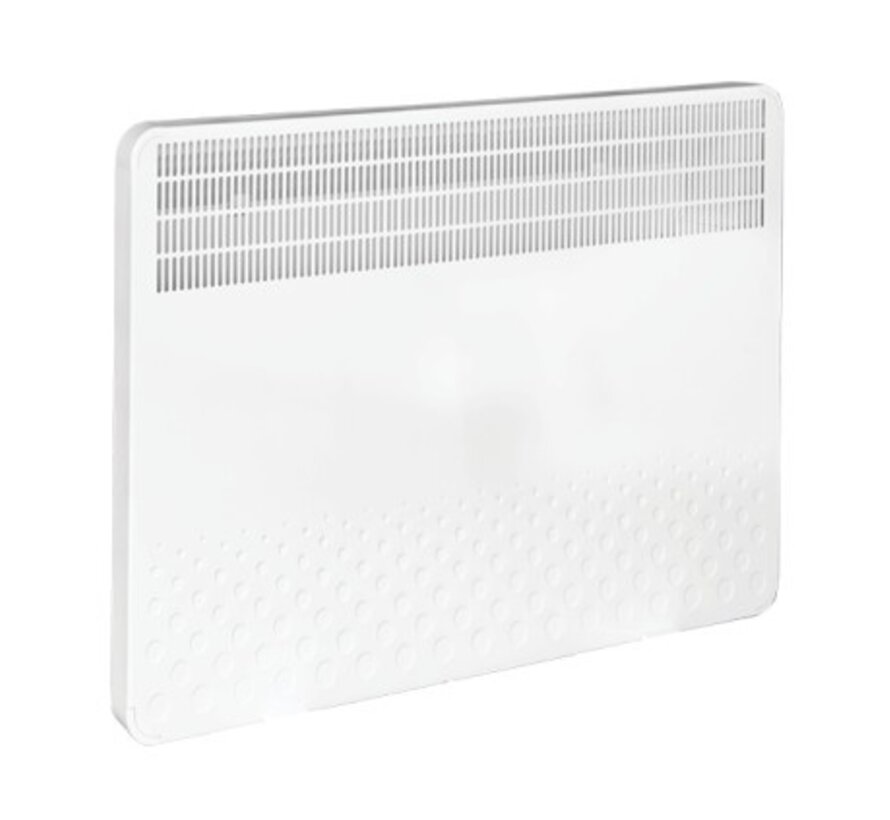 Solaris manueel Economic - 1000 t/m 2500 watt - Voetsteunen en wandbevestiging meegeleverd
