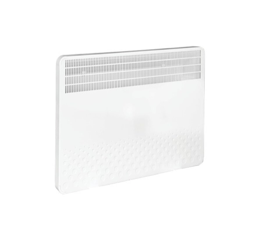 Solaris manueel Economic - 1000 t/m 2500 watt - Voetsteunen en wandbevestiging meegeleverd