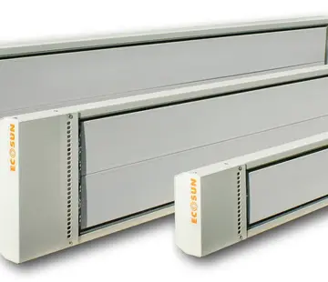 EcoSun EcoSun S+ Infrarouge haute puissance.