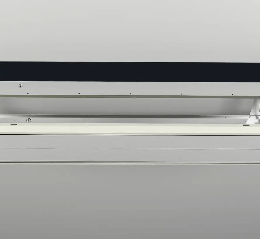 Infrarood High Power Ecosun S+ - Montage plafond - Minimale hoogte 300 cm - Maximaal hoogte 600 cm