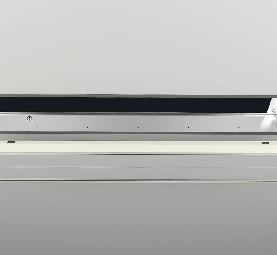 Infrarood High Power Ecosun S+ - Montage plafond - Minimale hoogte 300 cm - Maximaal hoogte 600 cm
