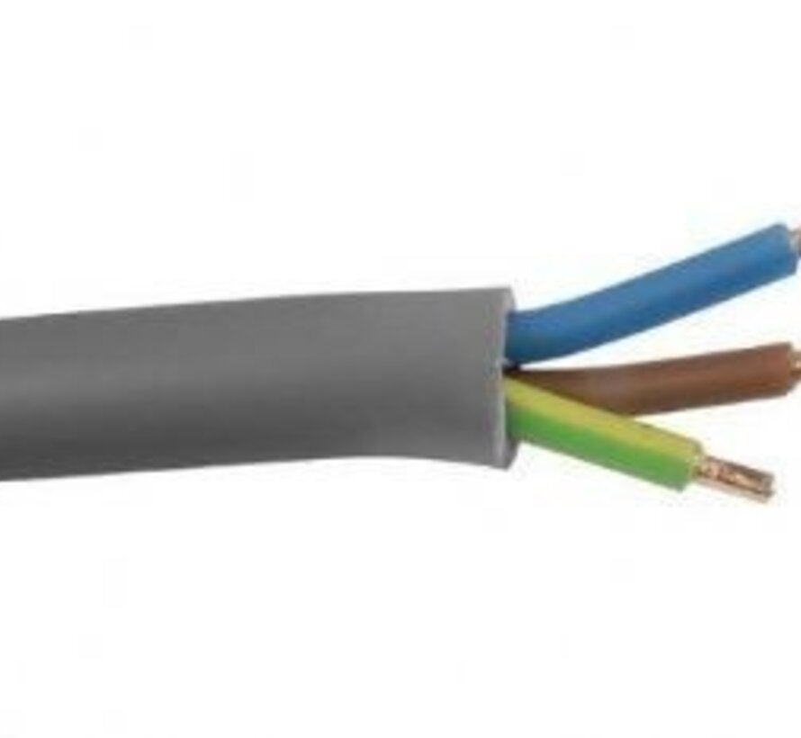 Câble 10 metre de raccordement adapté aux chauffages infrarouges