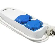 DG combi switch Prioriteits schakeling