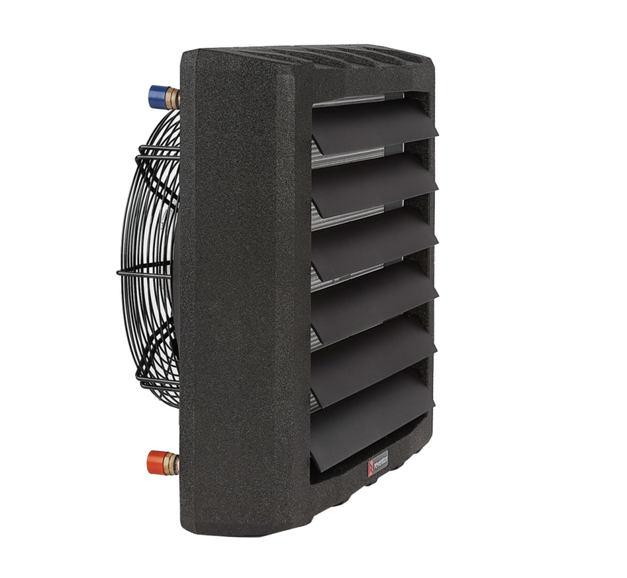 Reventon indirect gestookte Luchtverwarmer