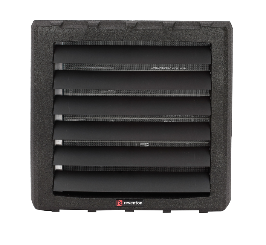 Reventon indirect gestookte Luchtverwarmer