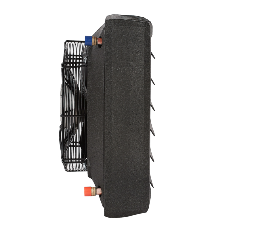 Reventon indirect gestookte Luchtverwarmer