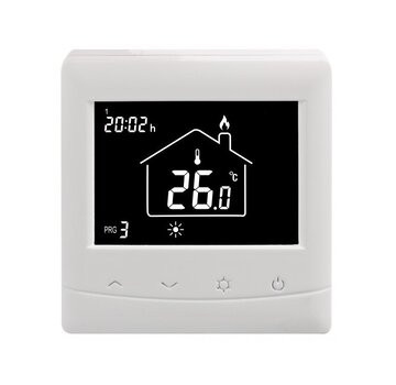 2HT-TT Thermostaat met Timer