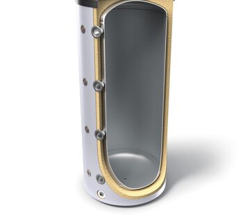 Tesy Tesy buffervat voor systeemwater