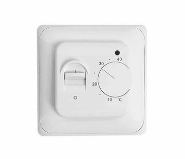 Inbouw thermostaat OTK Ruimte en vloer