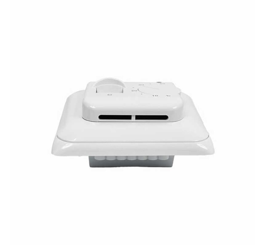 OTK inbouw thermostaat met vloersensor - 230 Volt, 16Amp