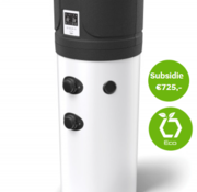Tesy Tesy AquaThermica met warmtewisselaar