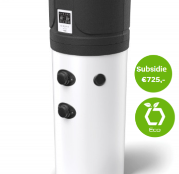 Tesy Tesy AquaThermica met warmtewisselaar