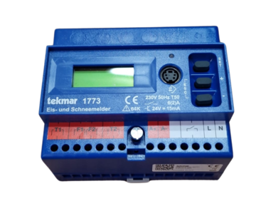 Tekmar Thermostat de chauffage de l’allée