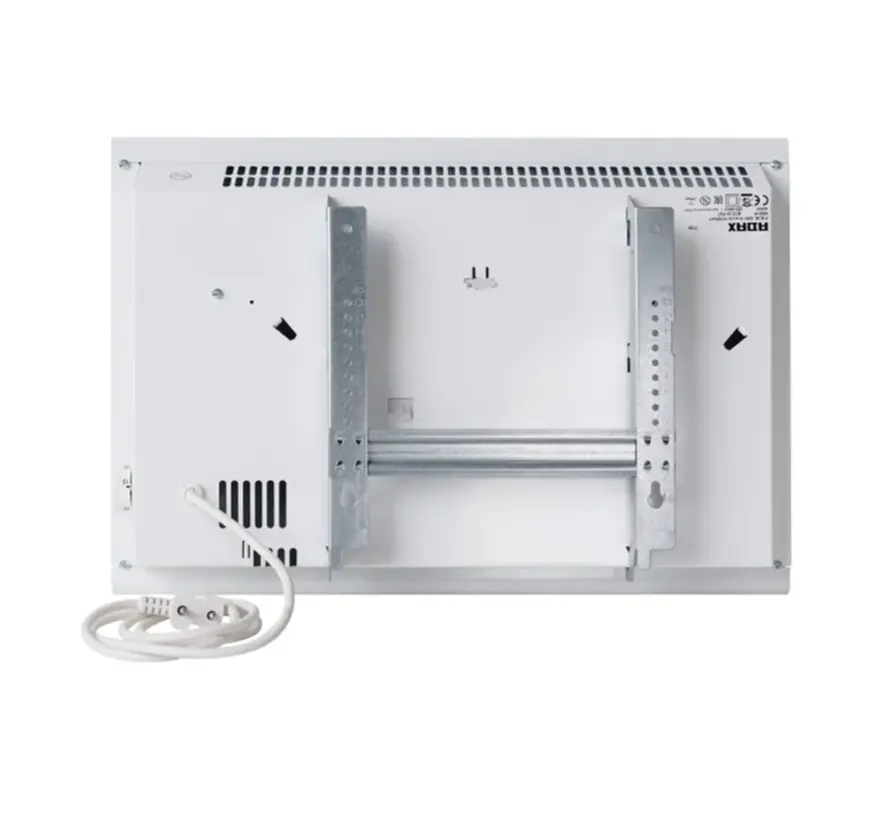 Adax Eco Basic elektrische convector kachel met Bluetooth (IP24)