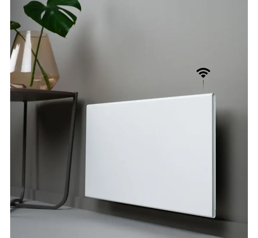 Adax Neo Compact H Wifi elektrische convector kachel met WiFi (IP24)