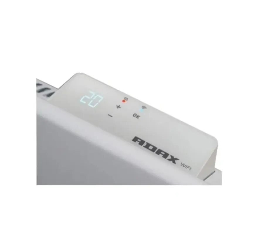 Adax Neo WiFi H Wit elektrische convector kachel met WiFi (IP24)