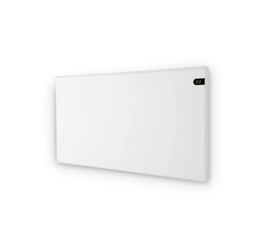 Adax Neo Basic NP Elektrische Design Convector Wit - 400W tot 2000W