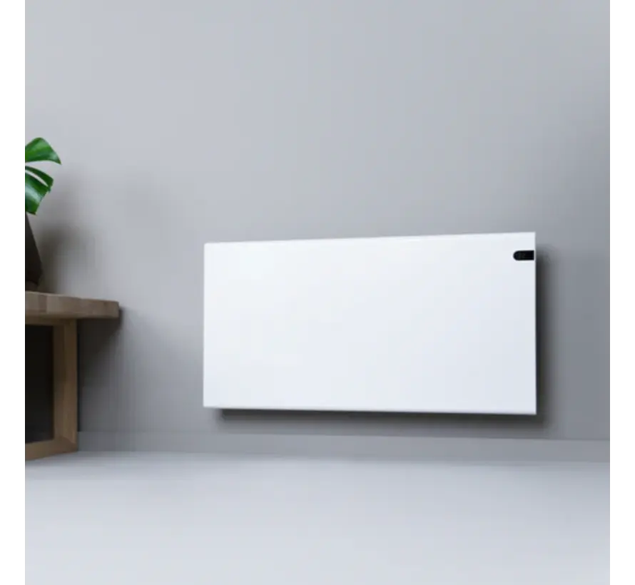 Adax Neo Basic NP Elektrische Design Convector Wit - 400W tot 2000W