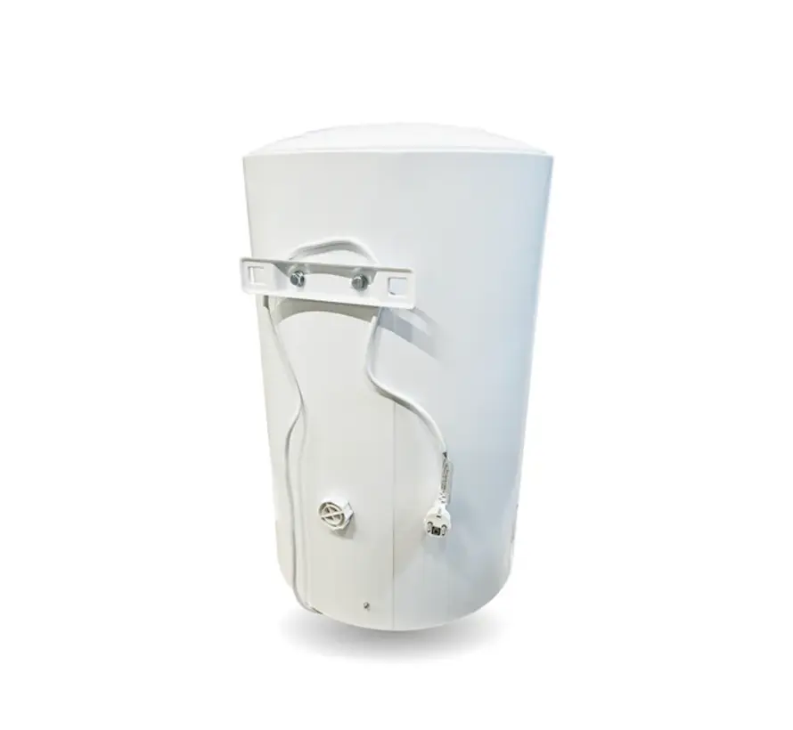 Wahlbach Classic elektrische boiler (30-120L) - Verticale Wandmontage - Wit