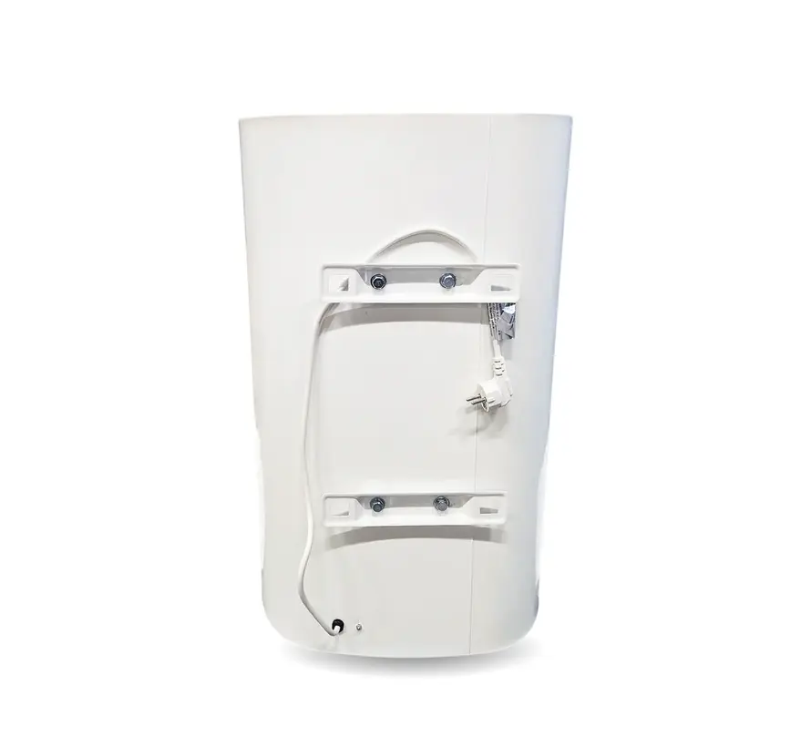 Wahlbach Square elektrische boiler (30-100L) - Vierkant Design - Verticaal