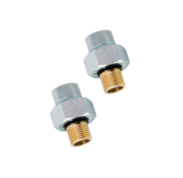 Watts set a 2,  isolatiekoppeling "1/2"